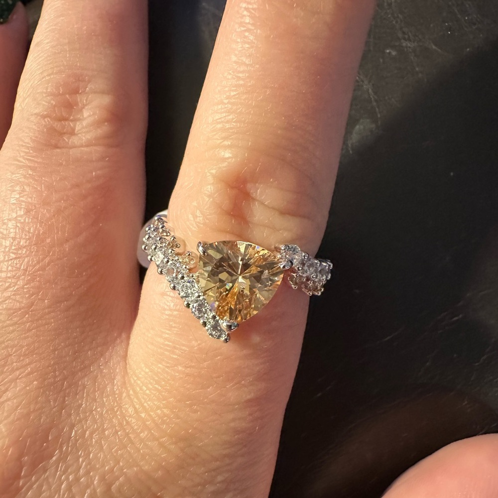 Bomb Party Size 9 Ring